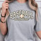 Baseball Mama Shirt Baseball Mom TShirt Sports Mom Shirt Game Day Tee 0