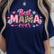 Best Mama Ever Shirt Best Mom Ever TShirt Mothers Day Gift For Mama 2