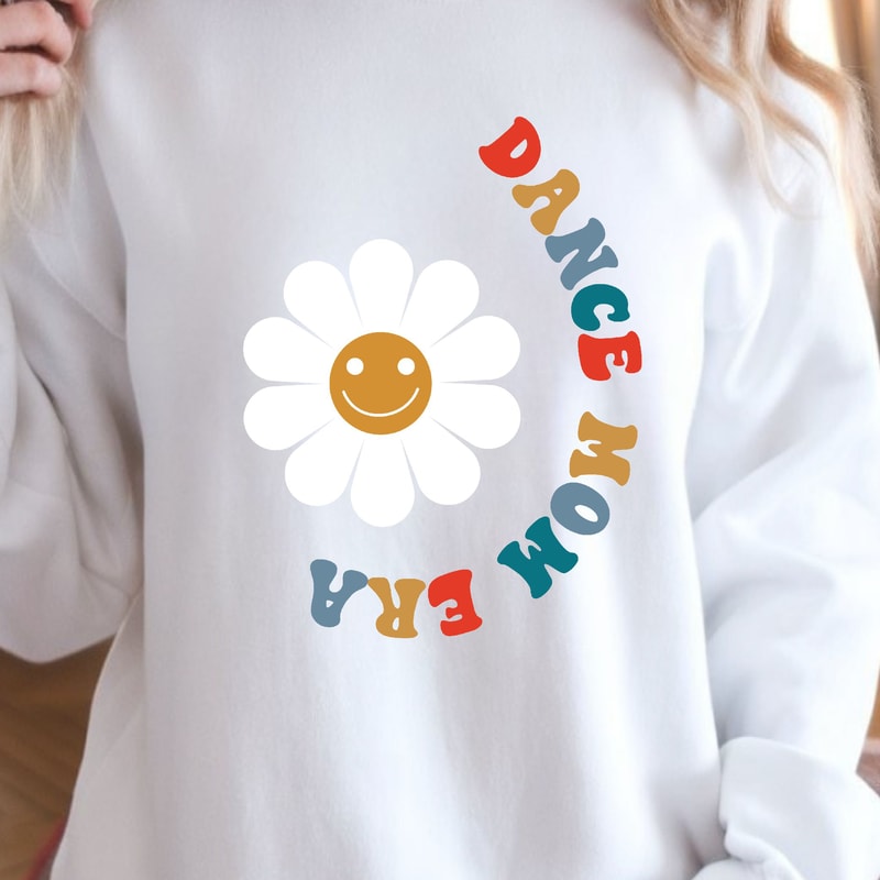 Dance Mom Era Shirt Dance Mom TShirt Dance Team Mom Shirt Sports Mom Tee 0