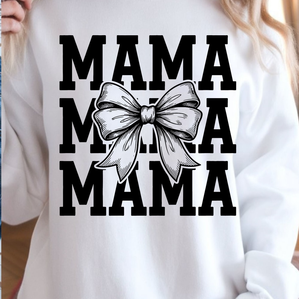 Mama Mama Shirt Mama T Shirt Cute Mama Tee Mom Gift 0