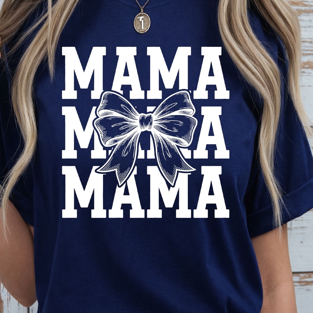 Mama Mama Shirt Mama T Shirt Cute Mama Tee Mom Gift 1
