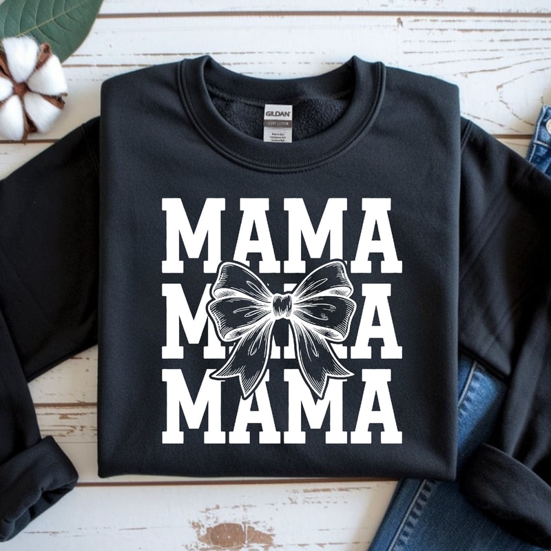 Mama Mama Shirt Mama T Shirt Cute Mama Tee Mom Gift 2