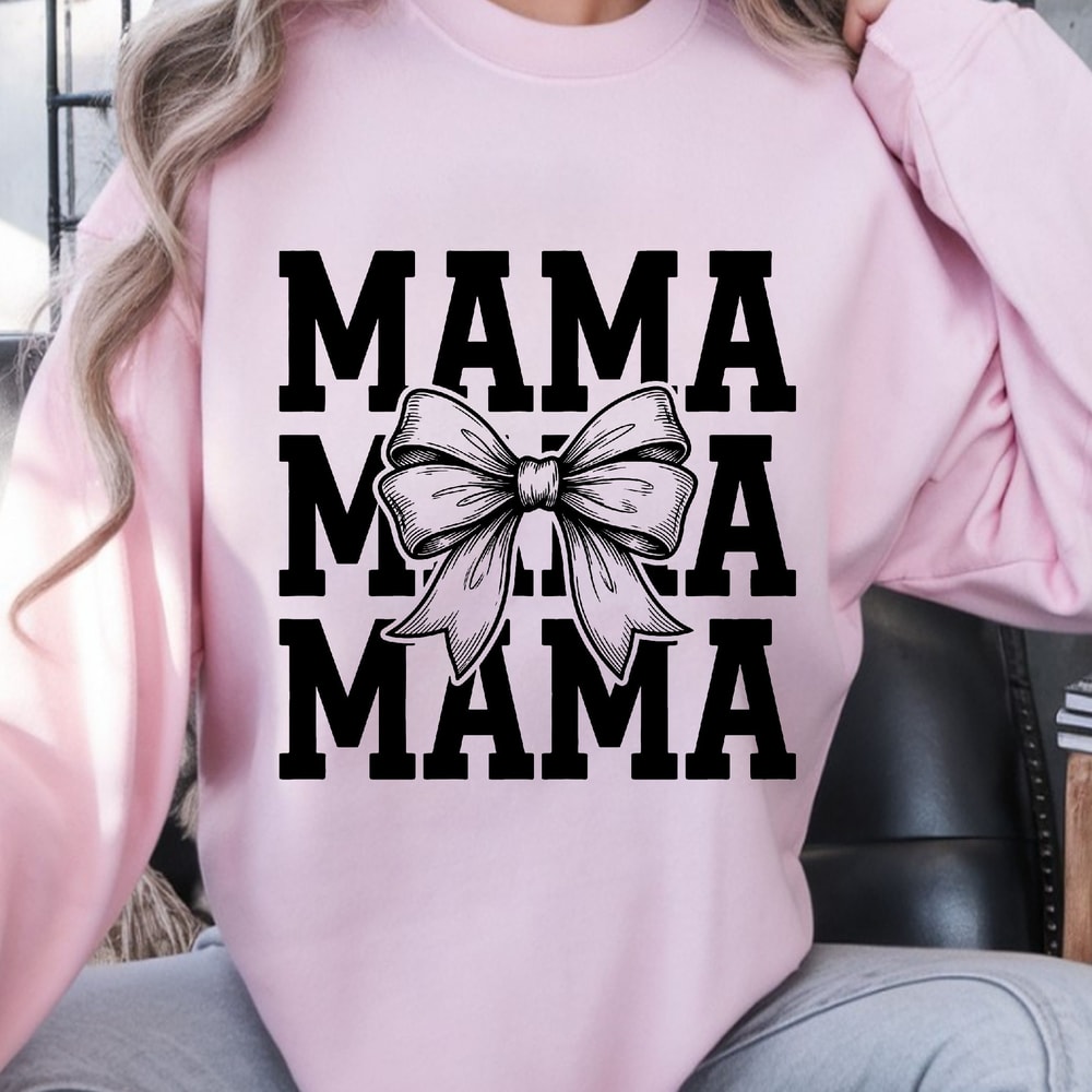 Mama Mama Shirt Mama T Shirt Cute Mama Tee Mom Gift 3