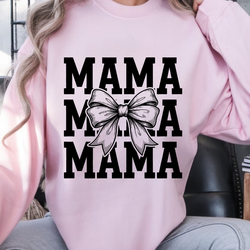 Mama Mama Shirt Mama T Shirt Cute Mama Tee Mom Gift 3