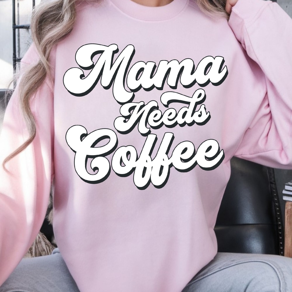 Mama Needs Coffee Shirt Funny Mom Coffee T Shirt 3