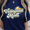 Volleyball Mom Shirt Proud Volleyball Mom Tee Game Day Mom Shirt 1
