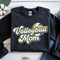 Volleyball Mom Shirt Proud Volleyball Mom Tee Game Day Mom Shirt 2