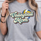 Volleyball Mom Shirt Proud Volleyball Mom Tee Game Day Mom Shirt 4