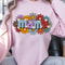 Mama Shirt Mom T Shirt Cute Mama Tee Mother S Day Shirt 3