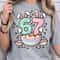 67 Easter Egg Shirt Spring Easter Shirt Holiday Bunny TShirt 4