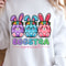 Eggstra Special Shirt Cute Easter TShirt Funny Easter Egg Tee 1