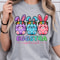 Eggstra Special Shirt Cute Easter TShirt Funny Easter Egg Tee 4
