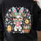 Highland Easter Cow Shirt Easter Cow TShirt Cute Easter Cow Tee 1