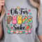 Oh For Peeps Sake Shirt Funny Easter TShirt Easter Candy Tee 4