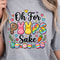 Oh For Peeps Sake Shirt Funny Easter TShirt Easter Candy Tee 4