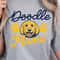 Doodle Mom Shirt Funny Dog Mom TShirt Cute Doodle Lover Tee 2
