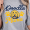 Doodle Mom Shirt Funny Dog Mom TShirt Cute Doodle Lover Tee 2