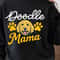 Doodle Mom Shirt Funny Dog Mom TShirt Cute Doodle Lover Tee 3