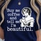 Buy Me Coffee Shirt Coffee Lover TShirt Morning Coffee Tee 4