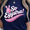 So Eggstra Shirt Funny Easter TShirt Easter Egg Humor Tee 3