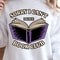Sorry I Cant I Have Book Club Shirt Funny Book Lover TShirt Bookworm Tee 3