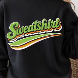 sweatshirt, cozy pullover, comfortable hoodie for fall & winter