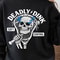 Deadly Dink Shirt Funny Pickleball TShirt Sports Humor Tee 3