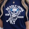 Deadly Dink Shirt Funny Pickleball TShirt Sports Humor Tee 4