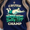 Cruise Belly Flop Champ Shirt Funny Cruise TShirt Vacation Humor Tee 4