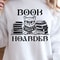 Book Hoarder Shirt Funny Book Lover TShirt Reading Addict Tee 3