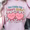 You Make My Heart Smile Shirt Cute Love TShirt Sweetheart Tee 1