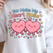 You Make My Heart Smile Shirt Cute Love TShirt Sweetheart Tee 3