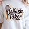 Whisk Taker Shirt Funny Baking TShirt Baker Lover Tee 4