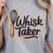 Whisk Taker Shirt Funny Baking TShirt Baker Lover Tee 0