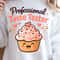 Professional Taste Tester Shirt Funny Food Lover TShirt Gourmet Tester Tee 3