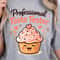 Professional Taste Tester Shirt Funny Food Lover TShirt Gourmet Tester Tee 4