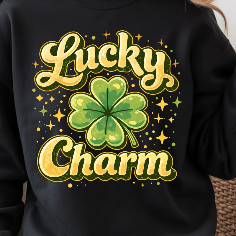 Lucky Vibes Only Shirt Positive Vibes TShirt Motivational Tee 1