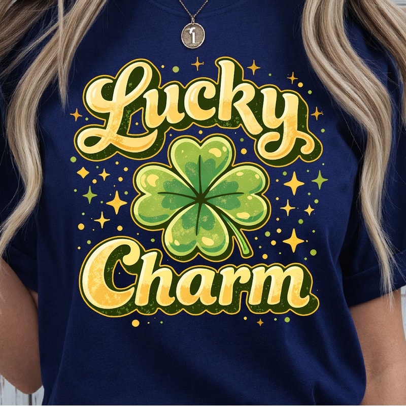 Lucky Vibes Only Shirt Positive Vibes TShirt Motivational Tee 4