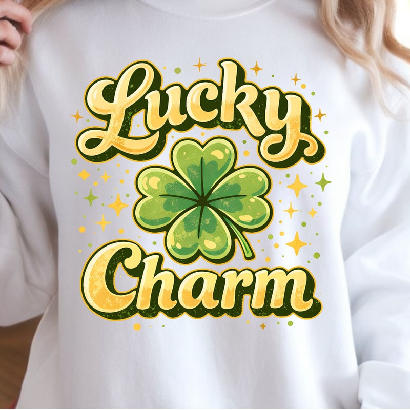 Lucky Vibes Only Shirt Positive Vibes TShirt Motivational Tee 2