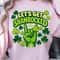 Lets Get Shamrocked Shirt St Patricks Day TShirt Fun Irish Tee 2