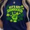Lets Get Shamrocked Shirt St Patricks Day TShirt Fun Irish Tee 3
