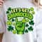 Lets Get Shamrocked Shirt St Patricks Day TShirt Fun Irish Tee 0