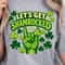 Lets Get Shamrocked Shirt St Patricks Day TShirt Fun Irish Tee 4
