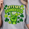 Lets Get Shamrocked Shirt St Patricks Day TShirt Fun Irish Tee 4