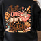 Just One More Batch Shirt Funny Baking TShirt Baking Lover Tee 1
