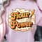 Flour Power Shirt Funny Baking TShirt Bakers Humor Tee 1