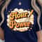 Flour Power Shirt Funny Baking TShirt Bakers Humor Tee 2