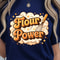 Flour Power Shirt Funny Baking TShirt Bakers Humor Tee 2