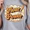 Flour Power Shirt Funny Baking TShirt Bakers Humor Tee 4