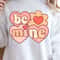 Be Mine Shirt Romantic TShirt Valentines Day Tee 3